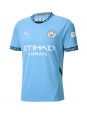 Manchester City Heimtrikot 2024-25 Kurzarm